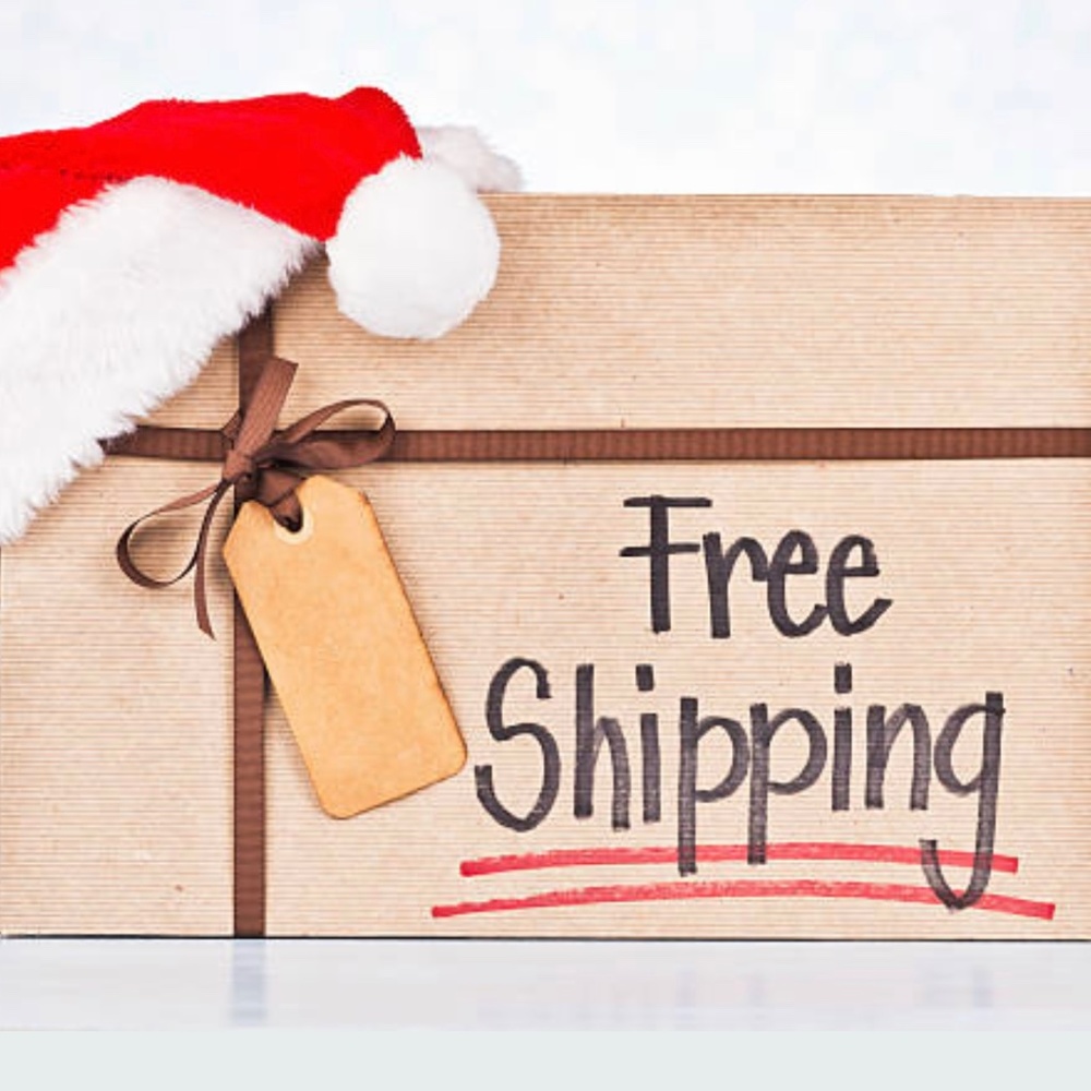 FREE SHIPPING